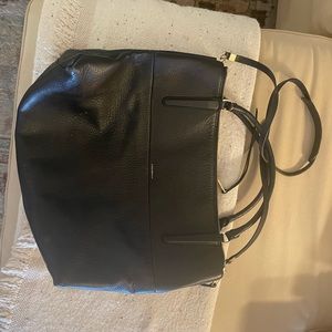 Large Coach Tote bag.